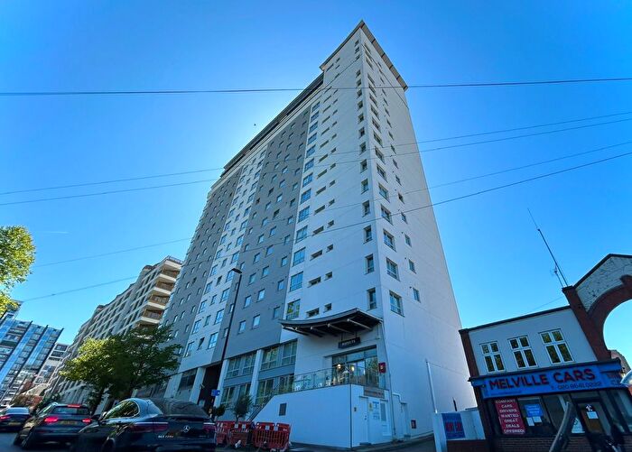 1 Bedroom Flat To Rent In Aspects, SM1