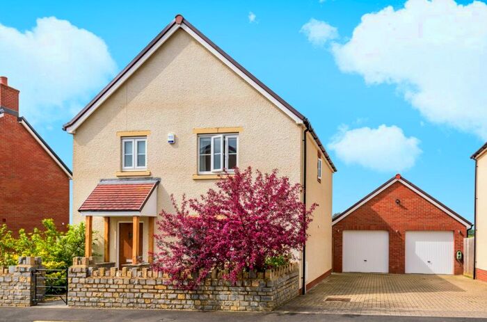 3 Bedroom Detached House For Sale In Apple Meadow, Baltonsborough Glastonbury, BA6