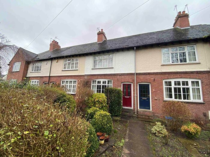 2 Bedroom House To Rent In Moorpool Avenue, Harborne, B17