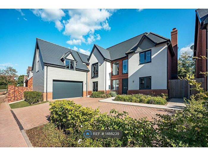 5 Bedroom Detached House To Rent In Kingswood Green, Lapworth, B94