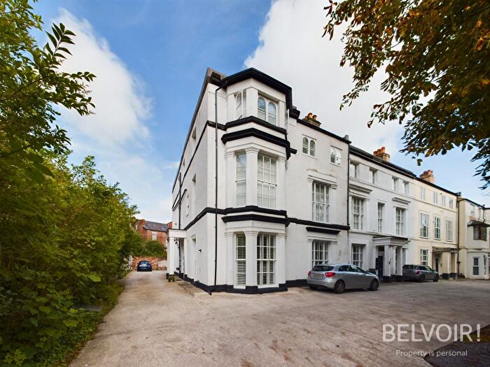 3 Bedroom Flat To Rent In Parkfield Road, Aigburth, Liverpool, L17