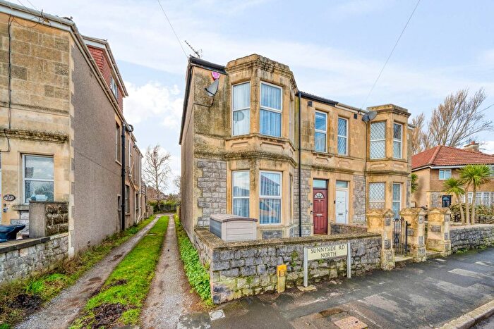 4 Bedroom Semi Detached House For Sale In Sunnyside Road North, Weston-Super-Mare, BS23