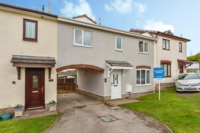 3 Bedroom Terraced House For Sale In Cae'r Onnen, Pentre Halkyn, Holywell, Flintshire, CH8