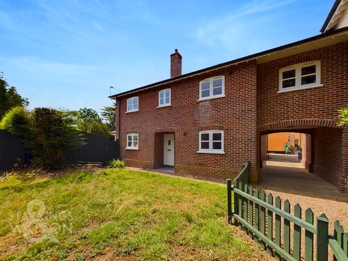 3 Bedroom Detached House To Rent In Rackheath Park, Rackheath, Norwich, NR13