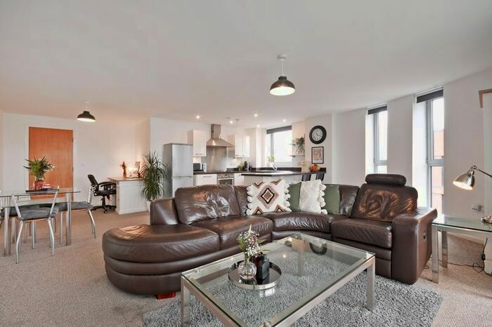 2 Bedroom Flat To Rent In Daisy Spring Works, Dun Street, Sheffield, S3