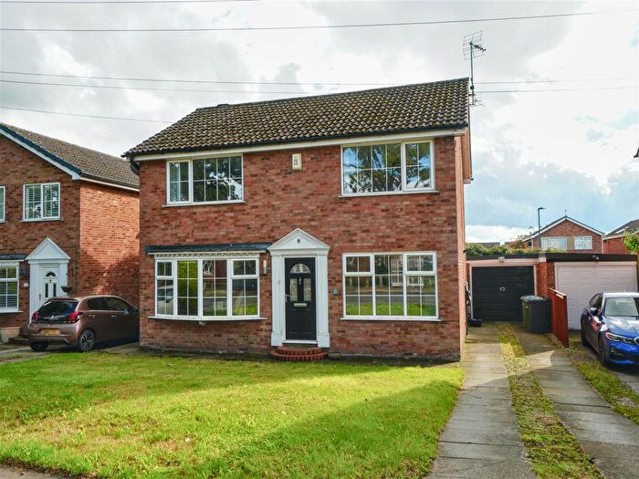 4 Bedroom Detached House For Sale In Stillington Road, Easingwold, York, YO61