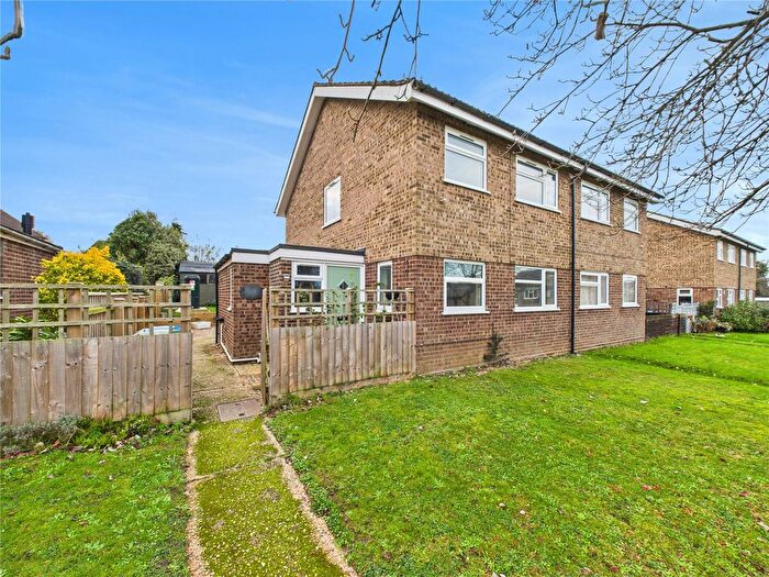 3 Bedroom Semi-Detached House For Sale In Barhams Way, Wickham Market, Woodbridge, Suffolk, IP13