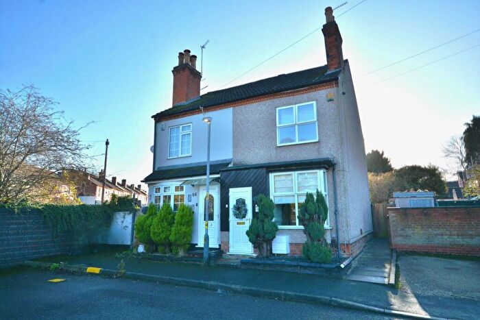 2 Bedroom Semi Detached House For Sale In Sun Street, Rugby Town Centre, CV21