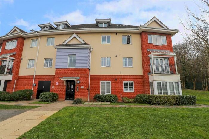 2 Bedroom Apartment To Rent In Flowerdown Court, Flowers Avenue, Ruislip, HA4