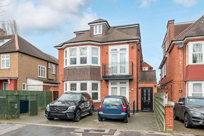 1 Bedroom Flat To Rent In Northampton Road, Croydon, CR0