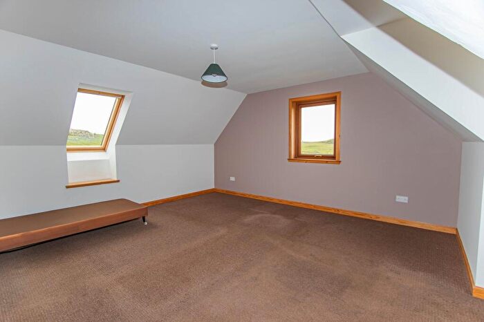4 Bedroom Detached House For Sale In Ulbster, Lybster, Highland., KW2