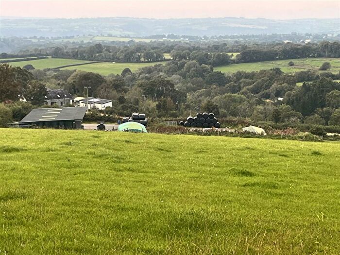 Smallholding For Sale In Rhos, Llandysul, SA44