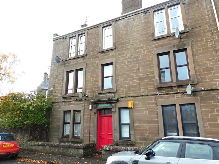 1 Bedroom Flat To Rent In Grays Lane, Dundee, DD2