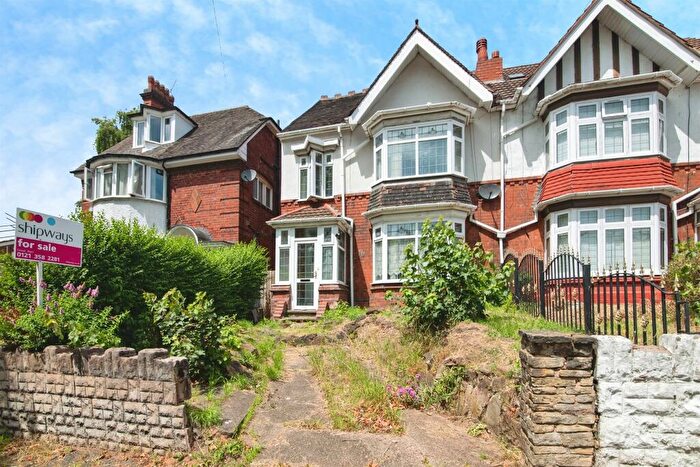 4 Bedroom Semi Detached House For Sale In Hinstock Road, Birmingham, B20