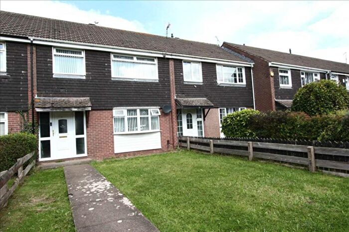 3 Bedroom Terraced House For Sale In Doune Court, Ellesmere Port, CH65