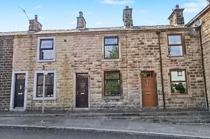 2 Bedroom Terraced House For Sale In Padiham Road, Sabden, BB7