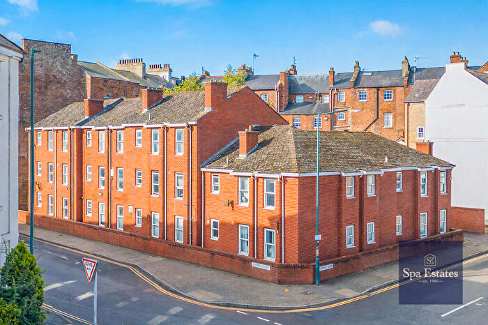 1 Bedroom Apartment For Sale In Regent Place, Leamington Spa, Warwickshire, CV31