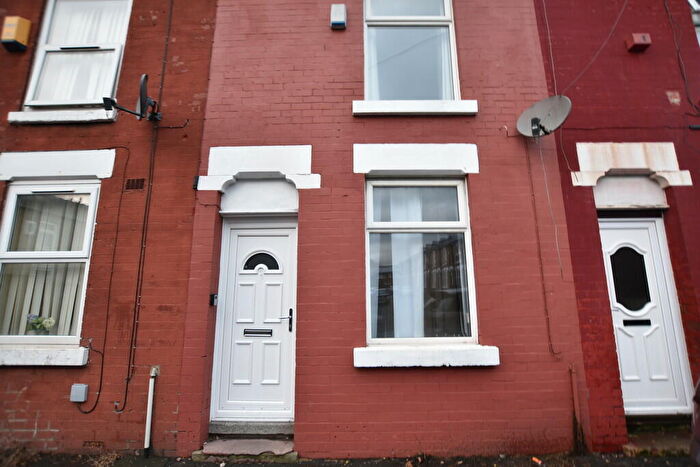2 Bedroom Terraced House To Rent In Greer Street, Openshaw, Manchester, M11