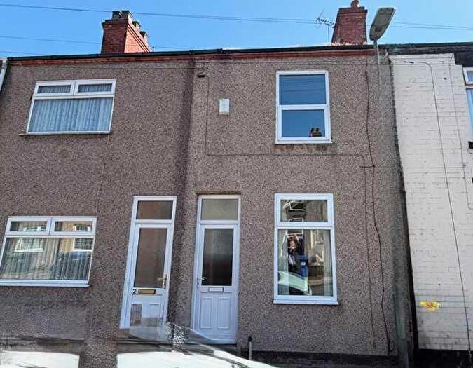 2 Bedroom Terraced House To Rent In Arthur Street, Grimsby, DN31