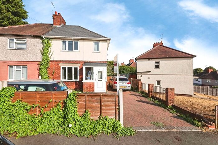 2 Bedroom Semi-Detached House For Sale In Wilson Road, Brockmoor, Brierley Hill, DY5