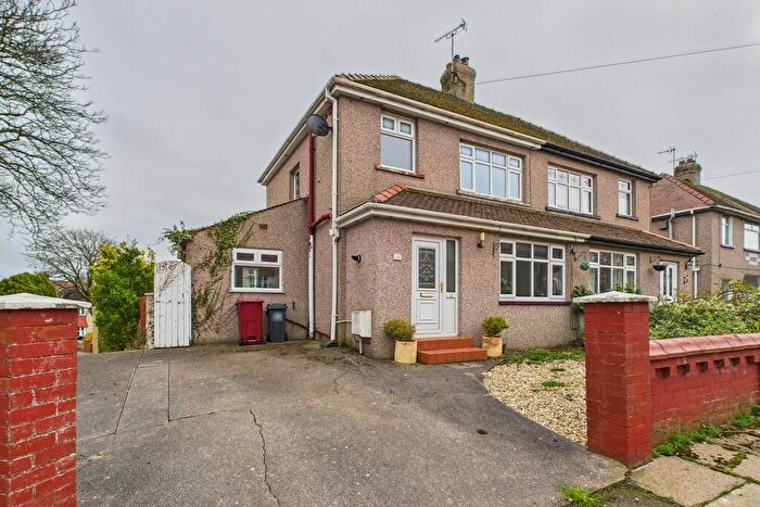 3 Bedroom Semi-Detached House To Rent In Longlands Avenue, Barrow-In-Furness, Cumbria, LA13