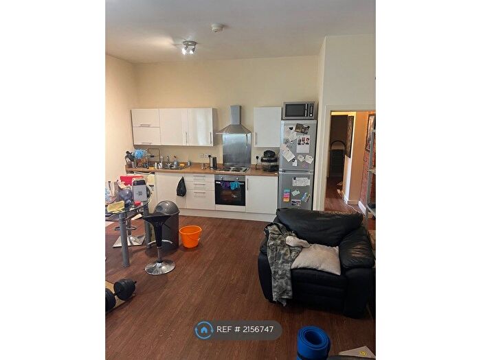 1 Bedroom Flat To Rent In New Central Building, Long Eaton, Nottingham, NG10