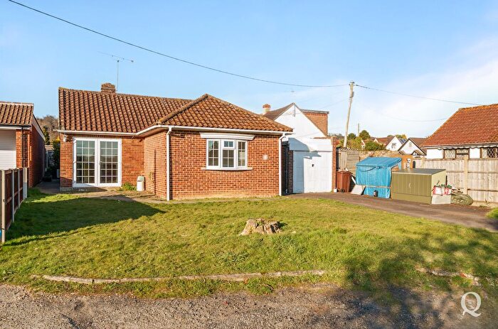 3 Bedroom Bungalow For Sale In Hockers Close, Detling, Maidstone, Kent, ME14