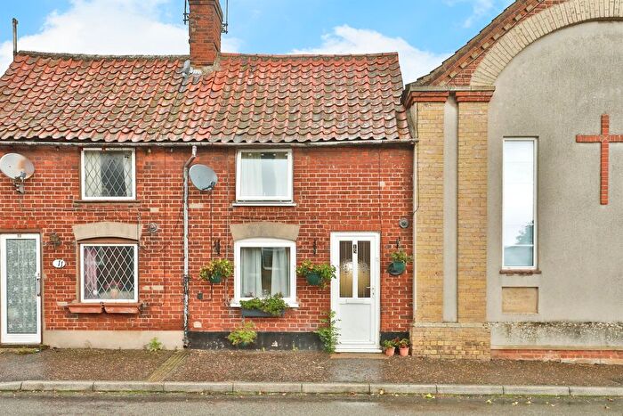 2 Bedroom Property For Sale In Eastgate Street, North Elmham, Dereham, NR20