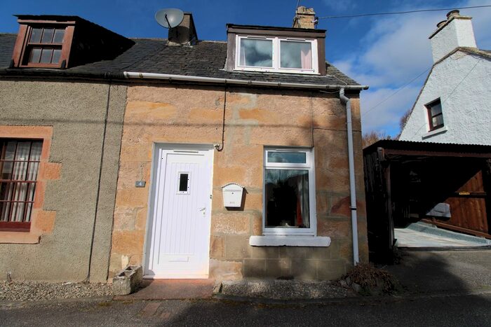 1 Bedroom Cottage For Sale In Firthview Terrace, Alness, IV17