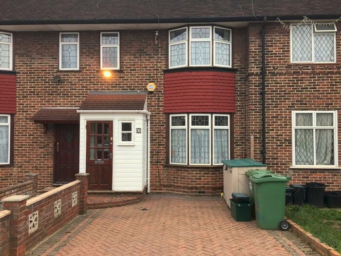 3 Bedroom Terraced House To Rent In Widecombe Road, London, SE9