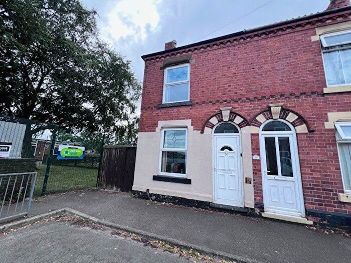 2 Bedroom Terraced House To Rent In Clumber Street, Long Eaton, NG10