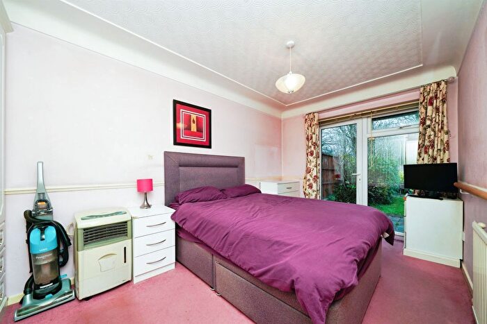 2 Bedroom Semi-Detached Bungalow For Sale In Dunning Close, Upton, Wirral, CH49