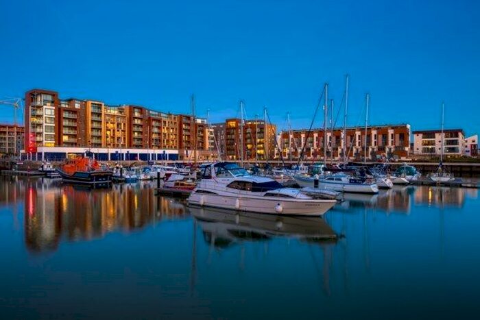 2 Bedroom Flat To Rent In Newfoundland Way, Bristol, BS20