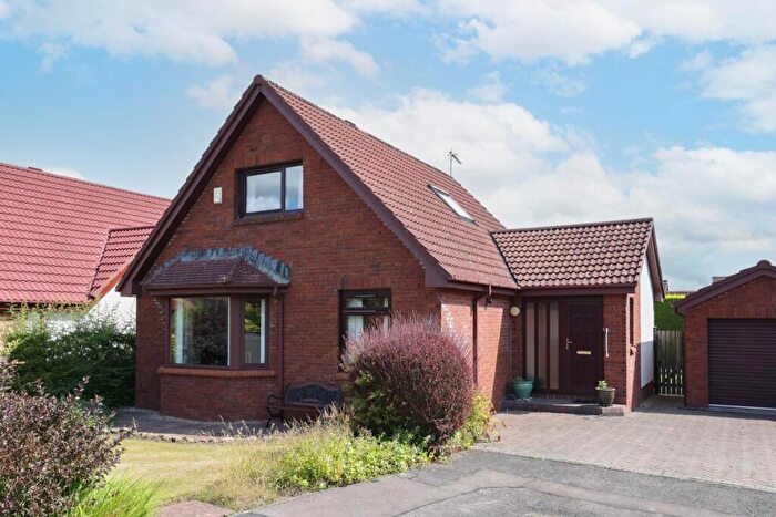 3 Bedroom Detached House For Sale In Glenorchil Terrace, Auchterarder, PH3