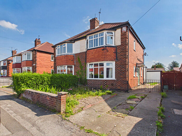 3 Bedroom Semi Detached House For Sale In Devonshire Drive, Mickleover, DE3