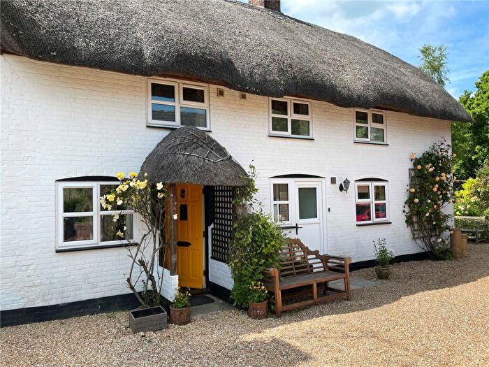 4 Bedroom Detached House For Sale In Kingwardstone, Burbage, Marlborough, Wiltshire, SN8