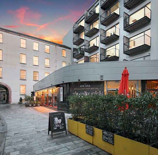 1 Bedroom Flat To Rent In Virginia Street, Merchant City, Glasgow, G1