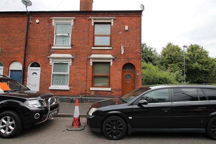 2 Bedroom Terraced House To Rent In Norman Street, Winson Green, Birmingham, B18