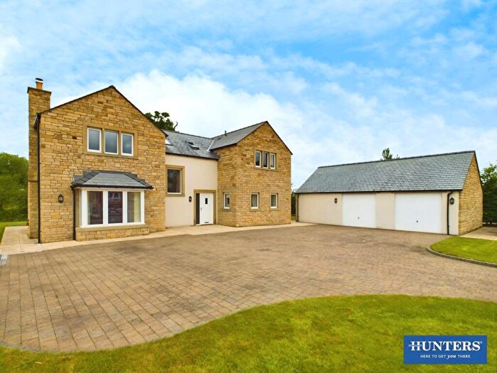 4 Bedroom Detached House For Sale In St. Marys Court, Wreay, Carlisle, CA4