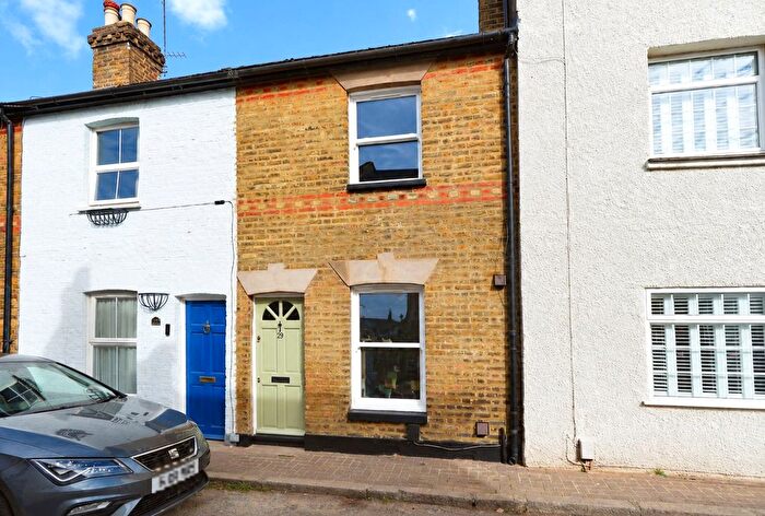 2 Bedroom Terraced House To Rent In Plymouth Road, Bromley, BR1