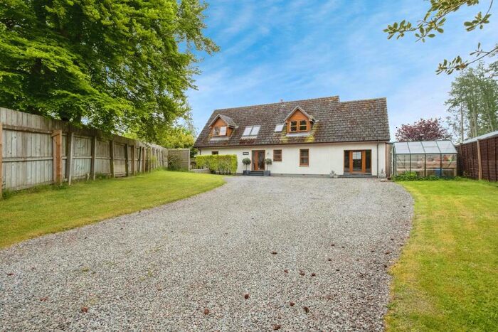 5 Bedroom Detached House For Sale In Broomhill, Black Isle, IV1