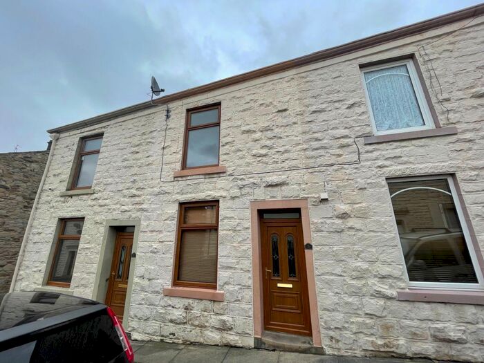 1 Bedroom Terraced House To Rent In Frederick Street, Accrington, Lancashire, BB5