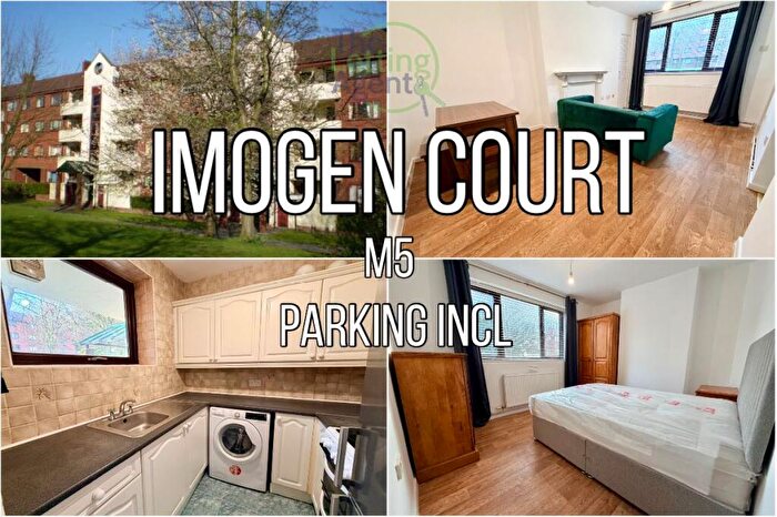 2 Bedroom Apartment To Rent In Imogen Court, Asgard Drive, Salford, M5