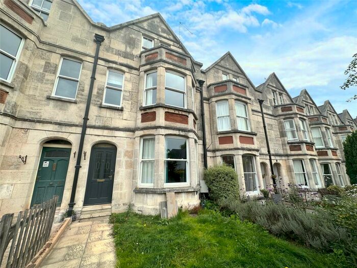 5 Bedroom Terraced House To Rent In Exeter, Devon, EX1