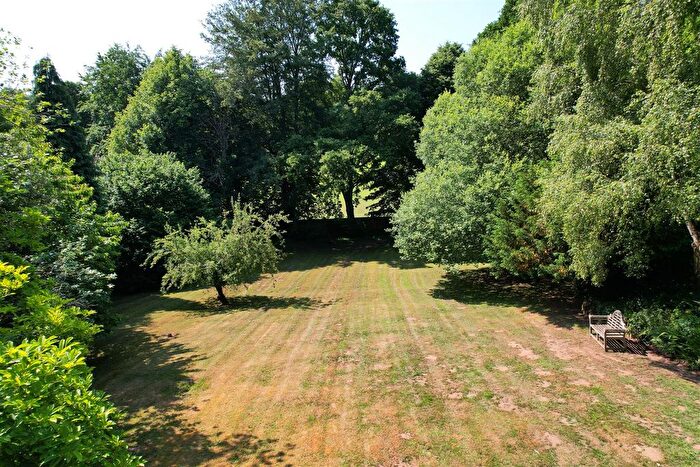 Land For Sale In Oldbury Lane, Ightham, Sevenoaks, TN15