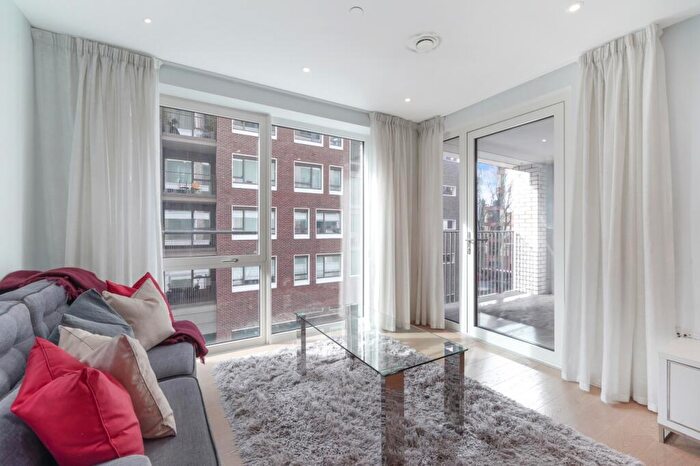 1 Bedroom Flat To Rent In Elephant Park, Sayer Street, Elephant & Castle, London, SE17