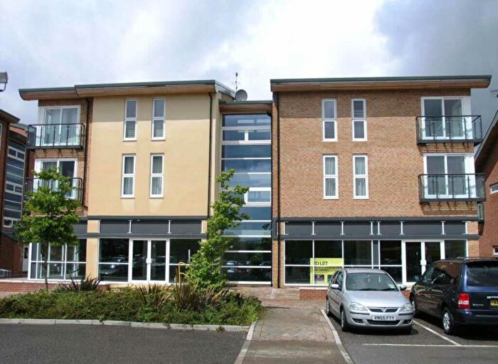 2 Bedroom Apartment To Rent In Bransby Way, Centrum, BS24