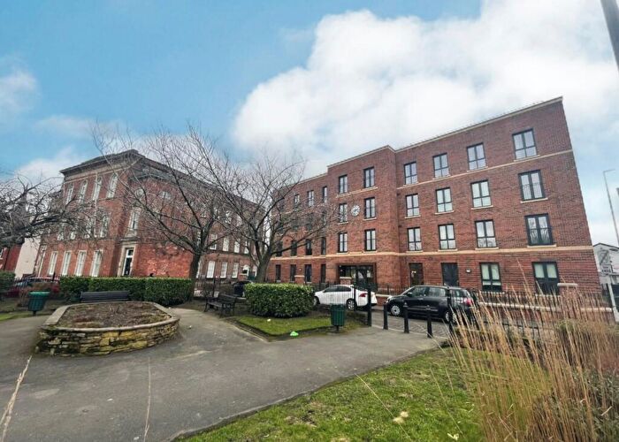 2 Bedroom Apartment To Rent In Block A Crossings, Macclesfield, SK11