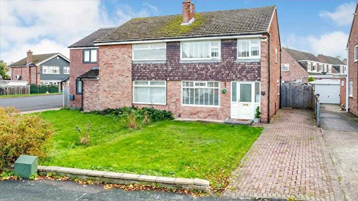 3 Bedroom Semi Detached House For Sale In Churchill Drive, Ruddington, Ruddington, NG11