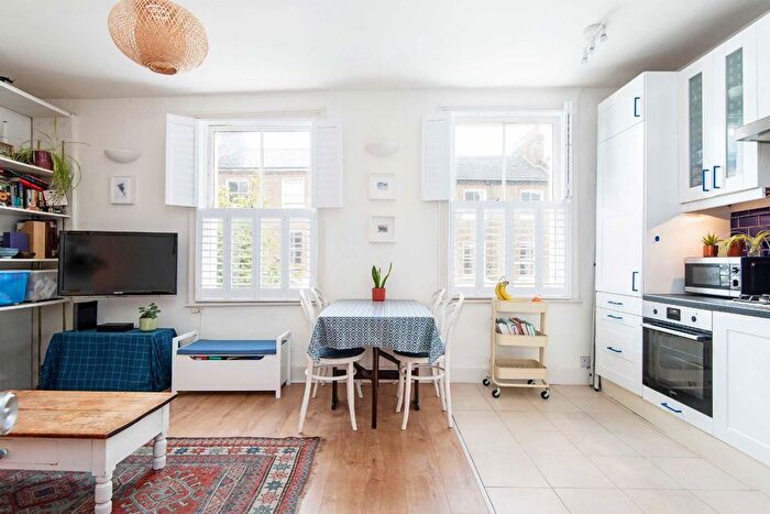 1 Bedroom Flat For Sale In Chetwynd Road, London, NW5